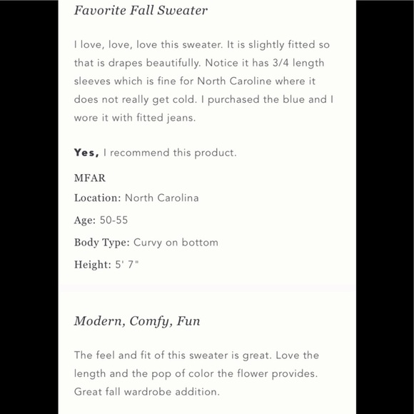 NWOT Sz S Anthropologie Poppy Pocket Tunic navy - Picture 8 of 8